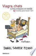 Libro Viagra, chat y otras pendejadas