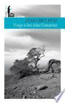 Libro Viaje a las islas Canarias