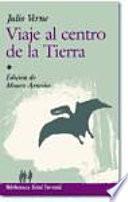 Libro Viaje al centro de la tierra