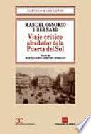 Libro Viaje crítico alrededor de la Puerta del Sol