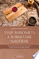 Libro Viaje masónico a bordo del Nautilus