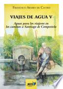 Libro Viajes de agua V