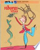 Libro Víboras vivas