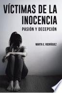 Libro Víctimas de la Inocencia