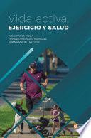 Libro Vida activa, ejercicio y salud