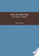 Libro Vida de Avile Tite