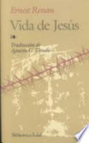 Libro Vida de Jesús