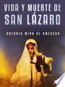 Libro Vida y muerte de san Lázaro