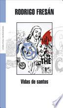 Libro Vidas de santos