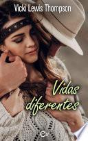 Libro Vidas diferentes