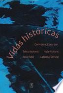 Libro VIDAS HISTÓRICAS 