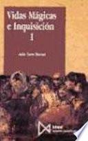 Libro Vidas mágicas e Inquisición