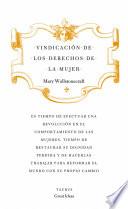 Libro Vindicación de los derechos de la mujer (Serie Great Ideas 19)