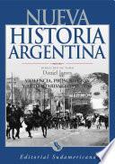 Libro Violencia, proscripción y autoritarismo 1955-1976