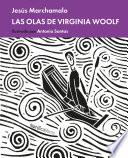 Libro Virginia Woolf, las olas