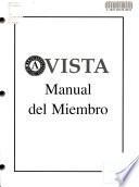 VISTA, manual del miembro