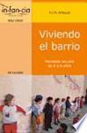 Libro Viviendo el barrio