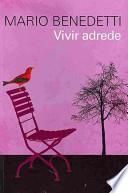Libro Vivir adrede