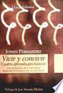 Libro Vivir y convivir