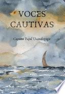 Libro Voces cautivas