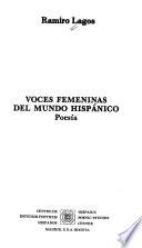 Voces femeninas del mundo hispánico