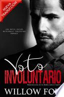 Libro Voto Involuntario