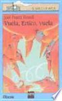 Libro Vuela, Ertico, vuela