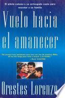 Libro Vuelo hacia el amanecer