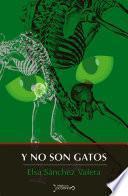 Libro Y no son gatos