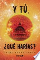 Libro Y tú, ¿qué harías?