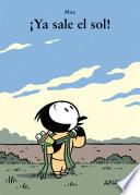 Libro ¡Ya sale el sol!