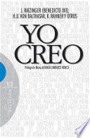 Libro Yo creo