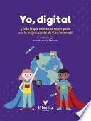 Libro Yo, digital