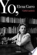 Libro Yo, Elena Garro