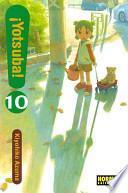 Libro Yotsuba! 10