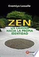 Libro Zen, un camino hacia la propia identidad