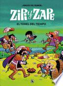 Libro Zipi y Zape. El tonel del tiempo (Magos del Humor 14)