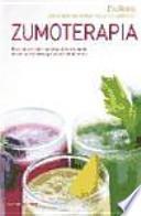 Libro Zumoterapia